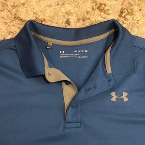 Boyd Under Armour Performance Polo